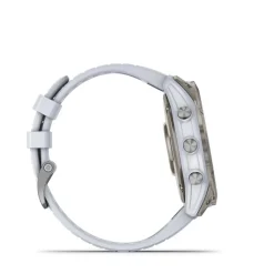 Epix Pro 51 Mm Sapphire Titane Silver - Gps | Garmin