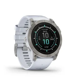 Epix Pro 51 Mm Sapphire Titane Silver - Gps | Garmin