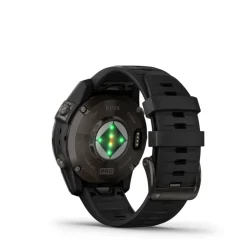 Epix Pro 47mm Sapphire Titane Carbon Gray - Gps | Garmin