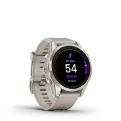 Epix Pro 42mm Sapphire Titane Light Gold - Gps | Garmin