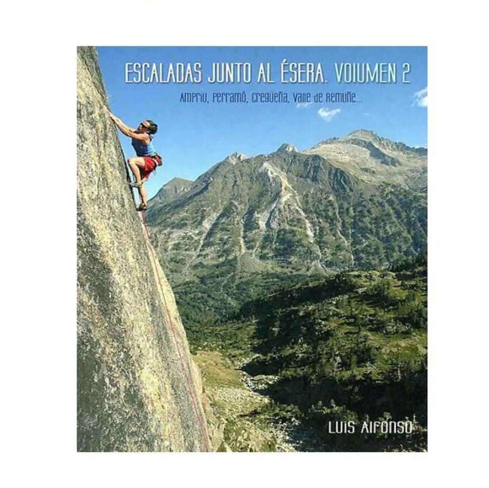 Escaladas Junto Vol2 - Topo | 3 Sup Editions