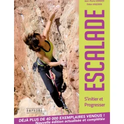 Escalade - S'initier Et Progresser - Ouvrages Trail | Amphora