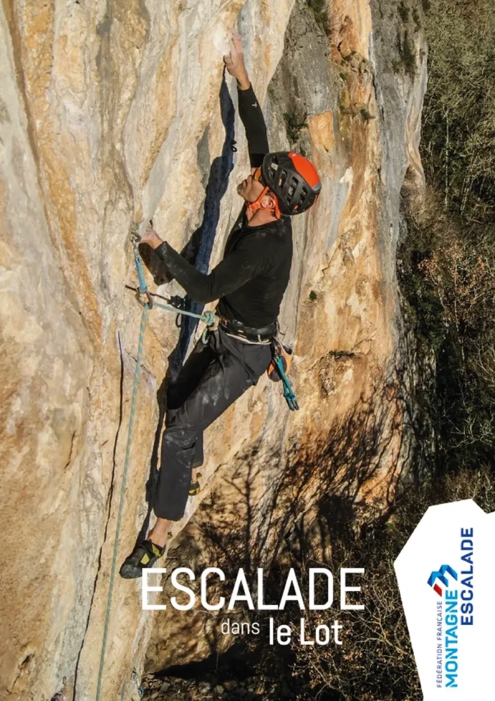 Escalade Dans Le Lot - Topos Escalade | Ct46 Ffme