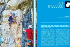 Escalade Dans Le Lot - Topos Escalade | Ct46 Ffme