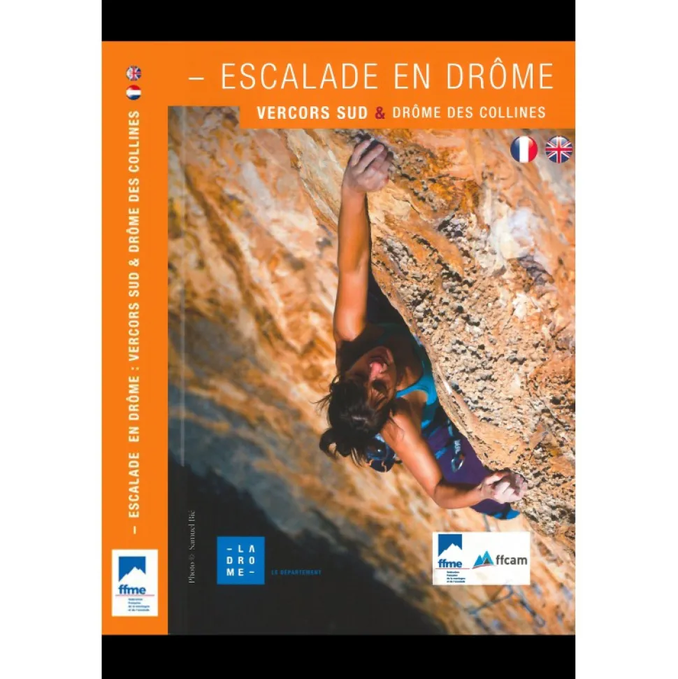 Escalade En Drome Vercors Sud - Equipement Outdoor | Ffcam 26