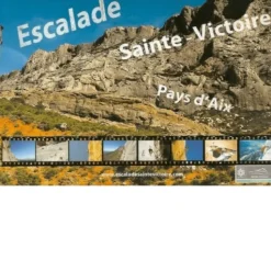 Escalade Sainte Victoire  Pays D Aix - Equipement Outdoor | Topo