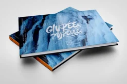 Escalades Givrées Aux Pyrénées - Topo | Studio Graphique