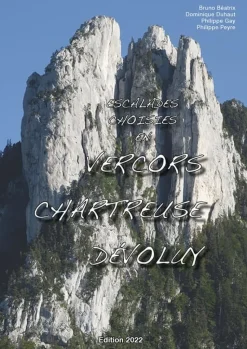 Escalades Vercors Chartreuse Devoluy | Promo Grimpe