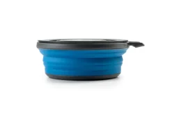 Escape Bowl + Couvercle 650ml Bleu