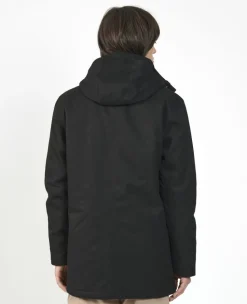 Espery Black - Parka | Sun Valley
