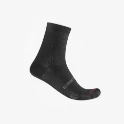 Espresso 12 Black - Chaussettes | Castelli