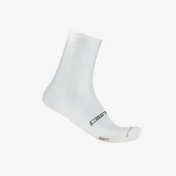 Espresso 12 White - Chaussettes | Castelli