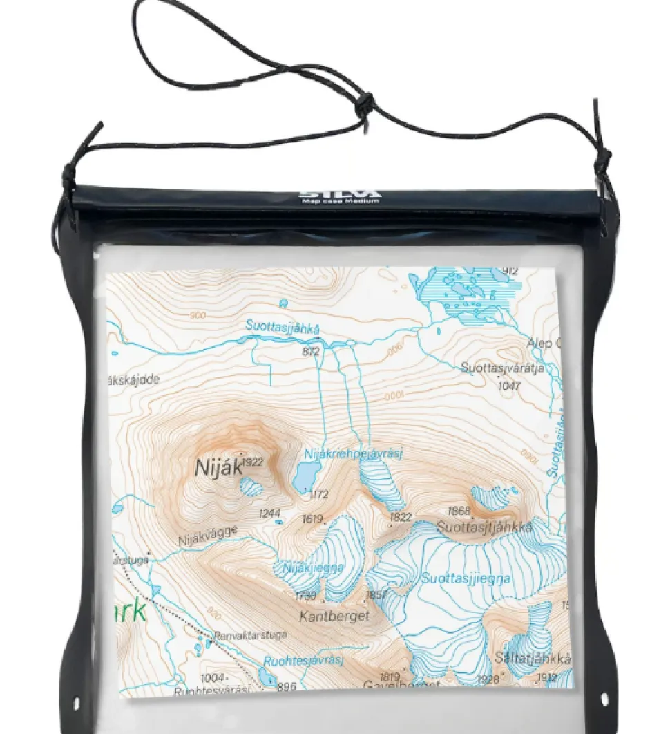 Etui Carte Small - Boussoles | Silva