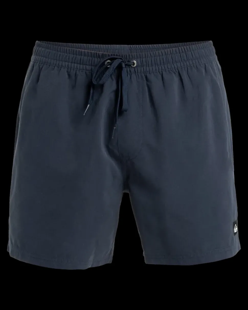 Everiday Volley 15 Black Navy - Short | Quiksilver