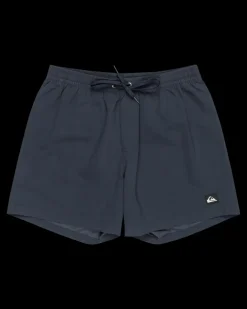 Everiday Volley 15 Black Navy - Short | Quiksilver
