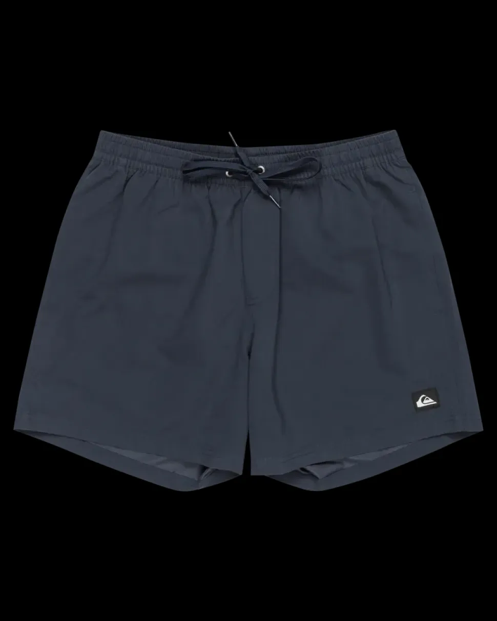 Everiday Volley 15 Black Navy - Short | Quiksilver