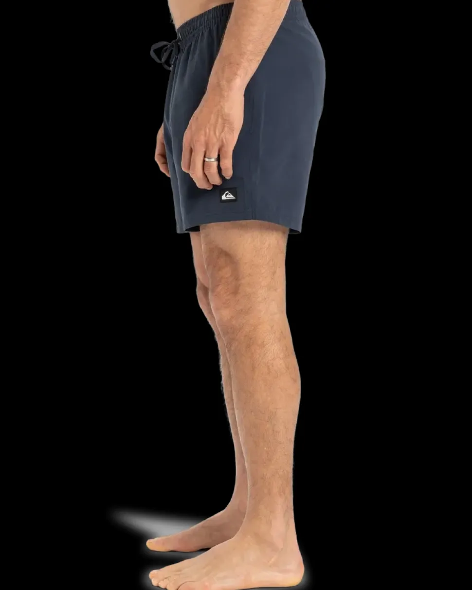 Everiday Volley 15 Black Navy - Short | Quiksilver