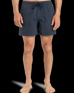 Everiday Volley 15 Black Navy - Short | Quiksilver