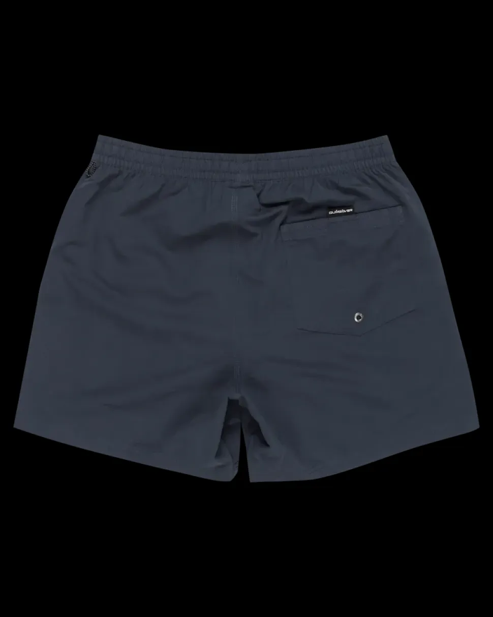 Everiday Volley 15 Black Navy - Short | Quiksilver