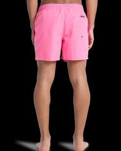 Everiday Volley 15 Pink Limonade - Short | Quiksilver
