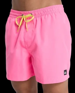 Everiday Volley 15 Pink Limonade - Short | Quiksilver