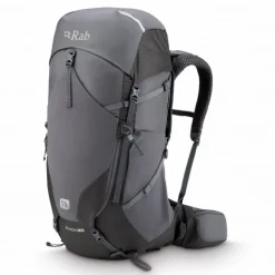 Exion 48 Anthracite Graphene - Sac A Dos | Rab