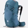 Exion 35 Femme Orion Blue - Sac A Dos | Rab