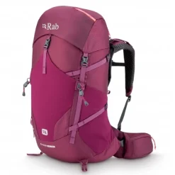 Exion 35 Mulberry Femme - Sac A Dos | Rab
