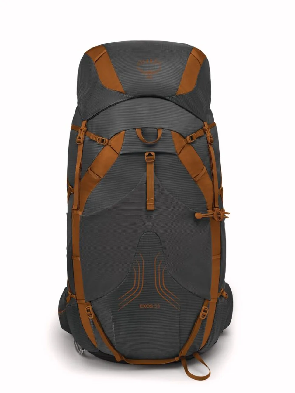 Exos 58 Dark Charcoal - Sac A Dos | Osprey