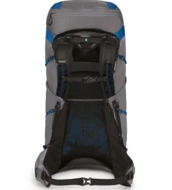 Exos Pro 55 Dale Grey / Agam Blue - Sac A Dos | Osprey