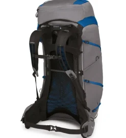 Exos Pro 55 Dale Grey / Agam Blue - Sac A Dos | Osprey