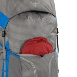 Exos Pro 55 Dale Grey / Agam Blue - Sac A Dos | Osprey