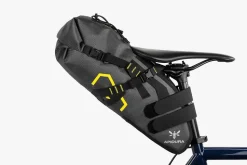 Expedition Saddle Pack (14l) - Bagagerie Cycle | Apidura