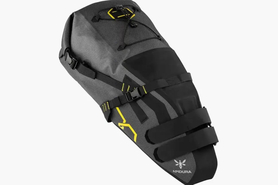 Expedition Saddle Pack (17l) - Bagages | Apidura