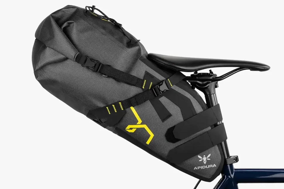 Expedition Saddle Pack (17l) - Bagages | Apidura