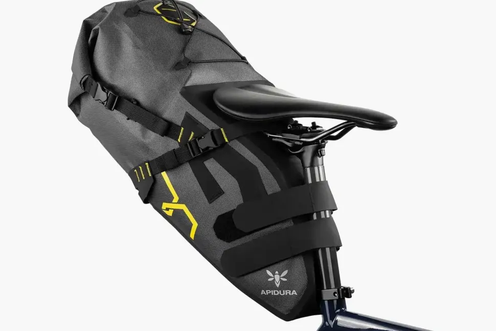 Expedition Saddle Pack (17l) - Bagages | Apidura