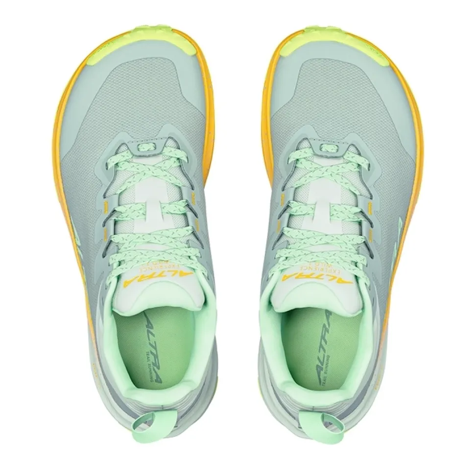 Experience Wild 3+ Femme Gray - Chaussures | Altra