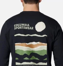 Explorers Canyon Tshirt Manche Longue | Columbia Sportswear
