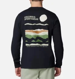 Explorers Canyon Tshirt Manche Longue | Columbia Sportswear