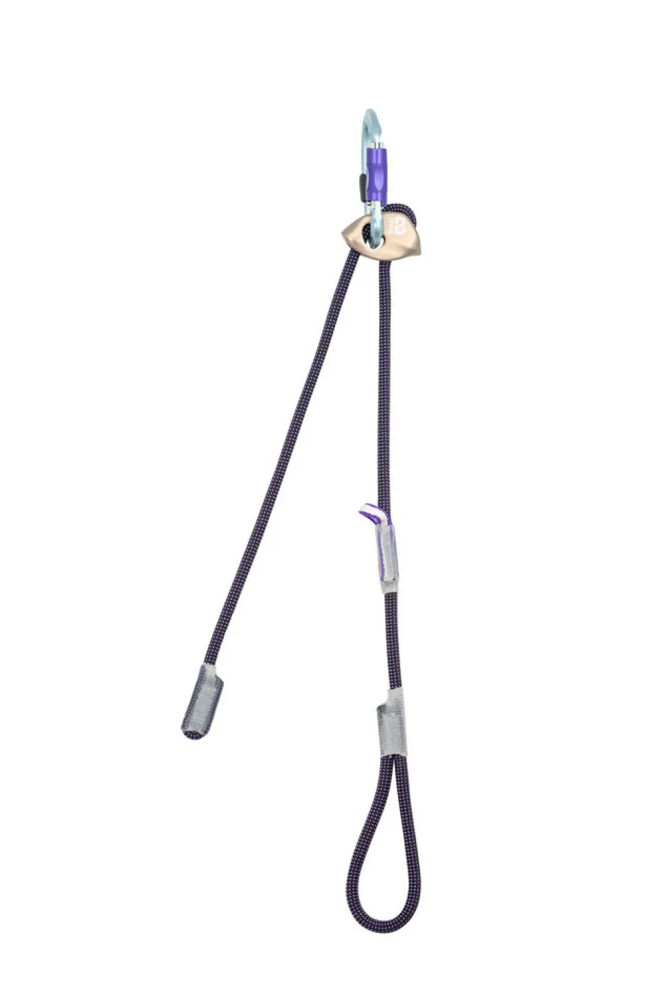 Expresso Fit Matt Blue - Equipement Outdoor | Beal