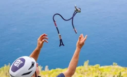 Expresso Fitt Matt Green - Equipement Outdoor | Beal