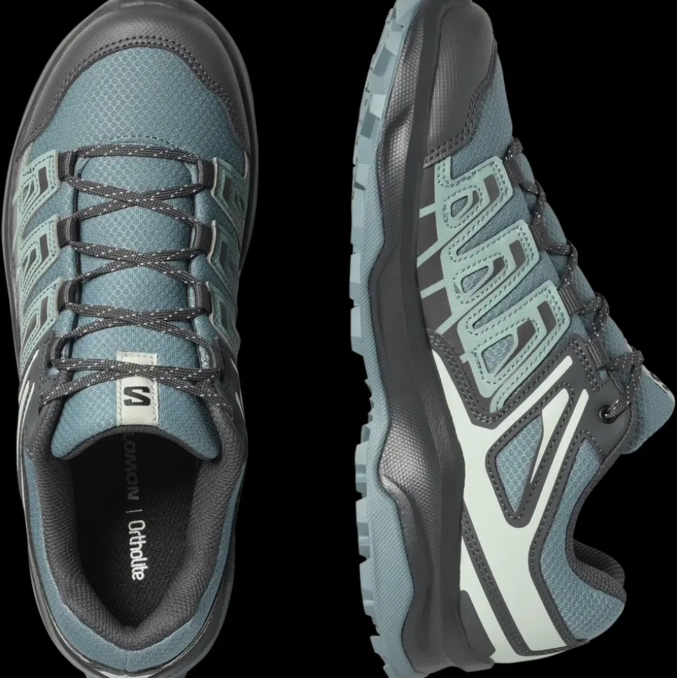 Extegra Femme Trooper Asphalt - Chaussures | Salomon