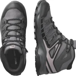 Extegra Mid Gtx Femme Nine Iron - Chaussures | Salomon