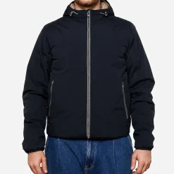 Eyres Navy - Blouson | Sun Valley