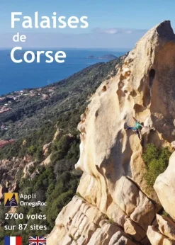 Falaises De Corse - Topo | Omega Roc Sas