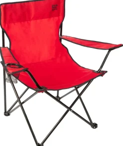 Fauteuil Bc026 Rouge - Chaises | Elementerre