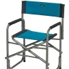 Fauteuil Directeur Bleu Electra E21 - Chaise | Trigano Mdc
