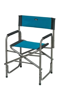 Fauteuil Directeur Bleu Electra E21 - Chaise | Trigano Mdc