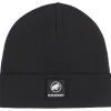 Fedoz Beanie Black - Bonnet | Mammut