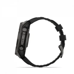 Fenix 8 51mm Solar Sapphire Titane Carbon Gray Dlc | Garmin